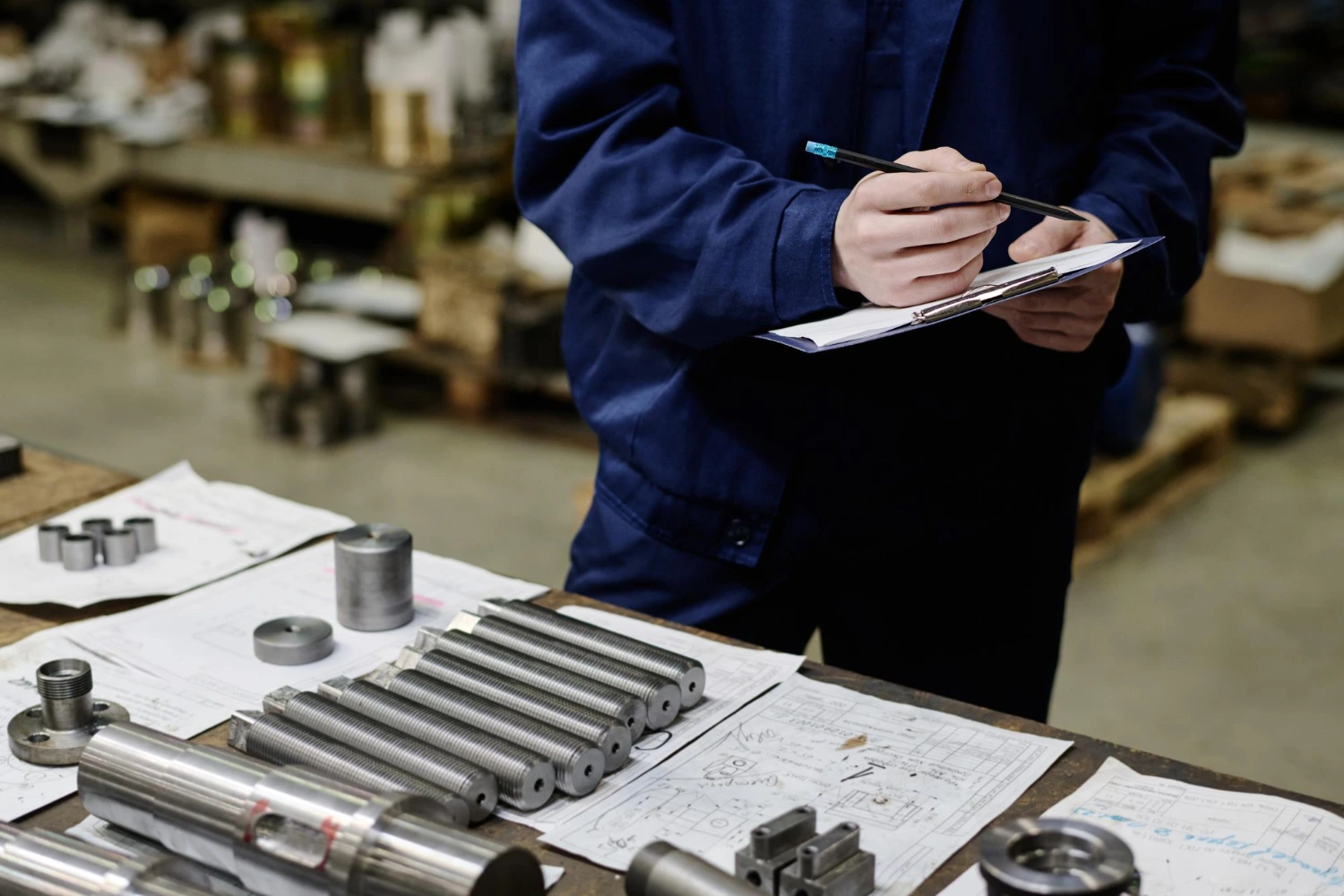 Quality-First Approach