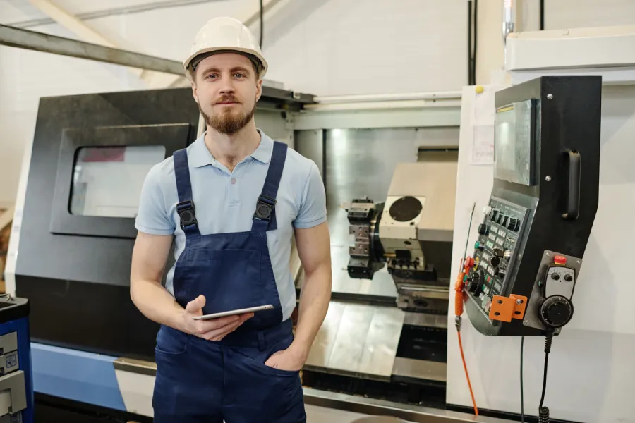 Marine Spare Parts Manufacturer